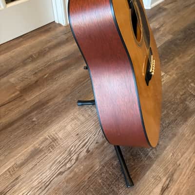 Beautiful 2007 Martin D-16GT Dreadnought, 1-11/16" Nut, Solid Mahogany & Spruce, K&K! image 11