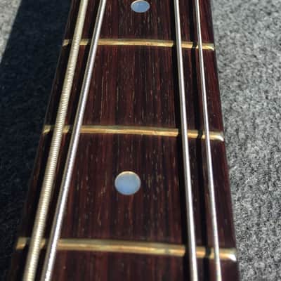 Gibson EB-0 1975 Cherry Red image 10