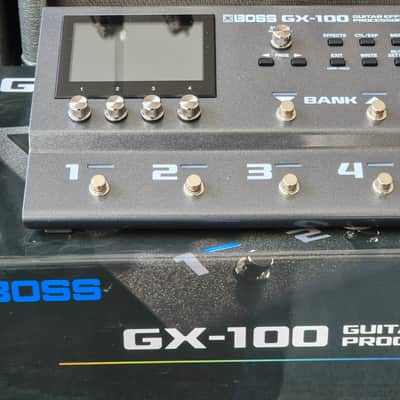 Boss GX-100 image 2