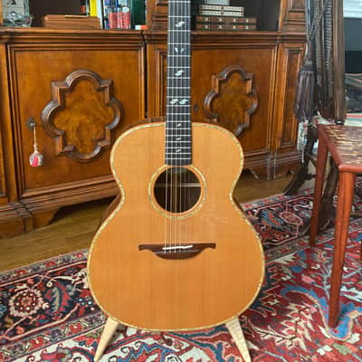 1996 Lowden O38 - Eric Clapton's Guitar From 2004 Crossroads Auction image 14