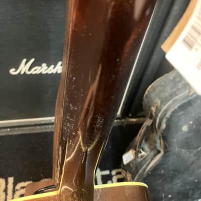 Epiphone Olympic Acoustic Archtop 1931 - 1949 - Golden Brown image 11