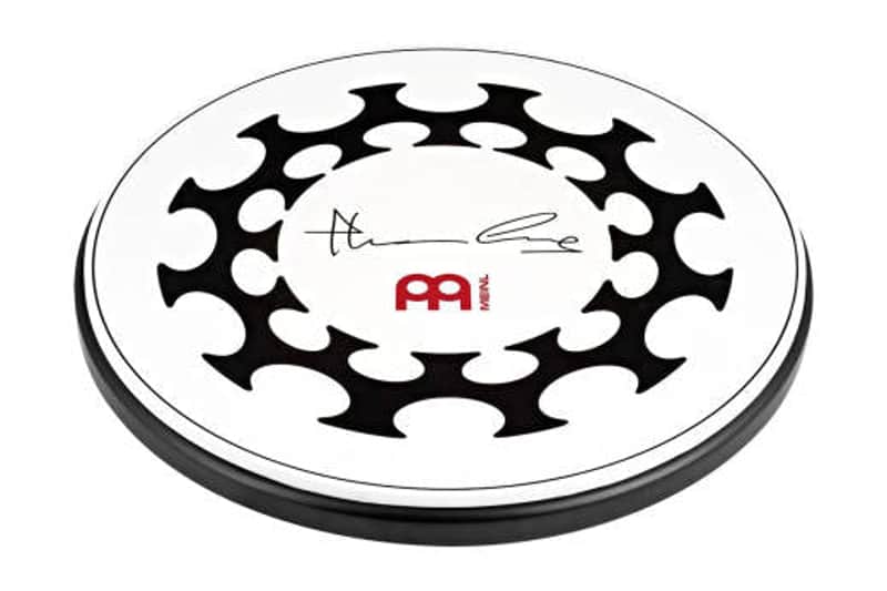 Meinl MPP-12-TL Thomas Lang Signature Practice Pad - 12 Inches image 1