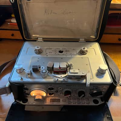 Nagra Kudelski Nagra IV-STC  Reel to Reel Recorder w/ Time Code image 10
