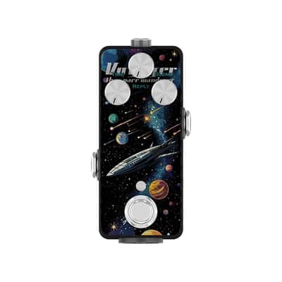 Musontek voyager Analog Tape Delay Pedal 30-626ms True Bypass,price include the import duty for US buyer