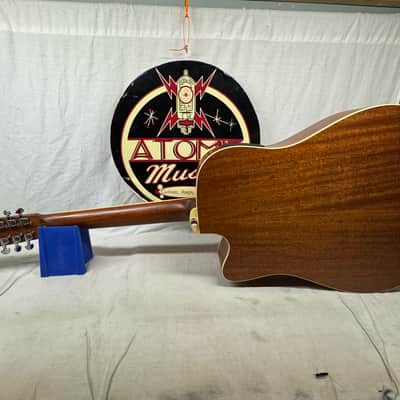 Alvarez AD60-12CE 12-string Acoustic Guitar with Case image 9