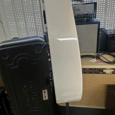 Ibanez PGM301-WH Paul Gilbert Signature 2003 - 2008 - White image 13