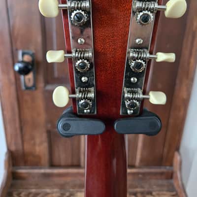 Gibson '37 L-00 Legend 2008 - Adirondack/Mahogany Sunburst image 4