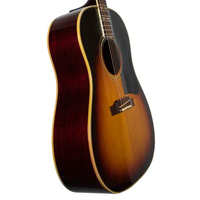 Gibson 1962 Southern Jumbo, Sunburst image 4