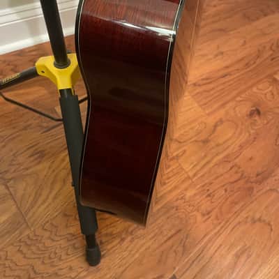 Yamaha FG9 M 2022- Gloss image 8