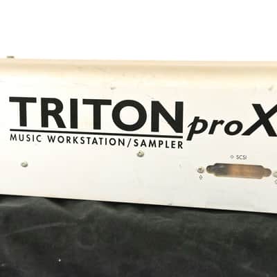 Korg Triton ProX 88-Key Digital Keyboard CG01Y5X image 18
