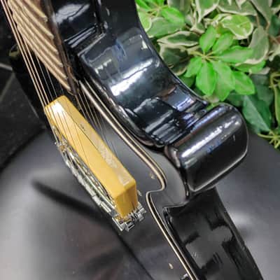 Epiphone Les Paul Junior Humbucker Electric Guitar 2006 - 2015 - Ebony image 14