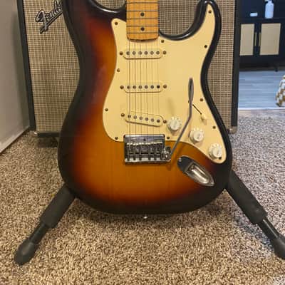 Fender Strat vintage partscaster 80’s image 2