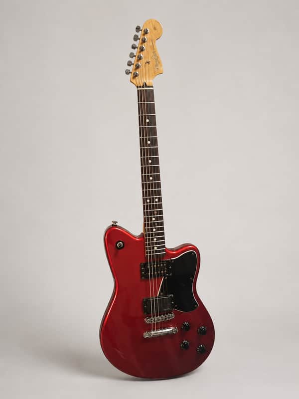 Fender Deluxe Series Toronado 1999 - 2004 - Candy Apple Red image 1