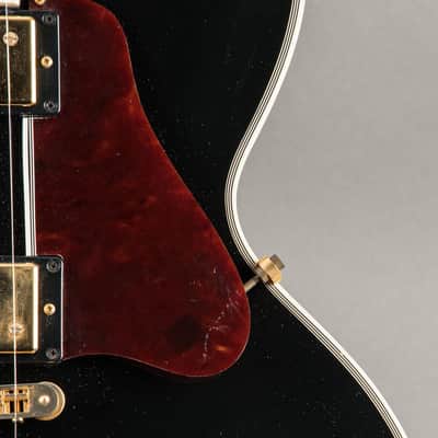 Gibson ES-355 Lucille Signed by B.B. King 2005, Ebony image 4