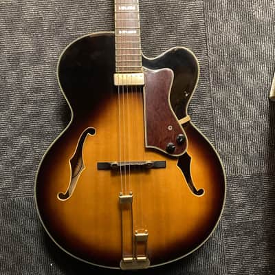 Pre-Owned Epiphone Emporium Regent 2006 image 2