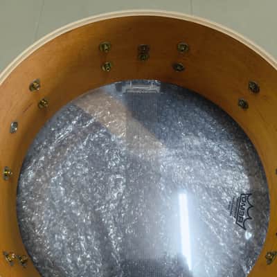 Yamaha Maple Custom 5.5x14" Snare Drum image 21