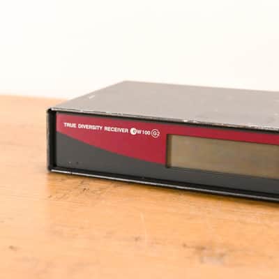 Sennheiser EM 100 G2 Receiver w/ SK 100 G3 Bodypack - B Range (NO PSU) CG010Y2 image 3