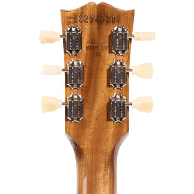 Gibson Les Paul Standard '50s Tobacco Burst Electric Guitar - #40287 image 8