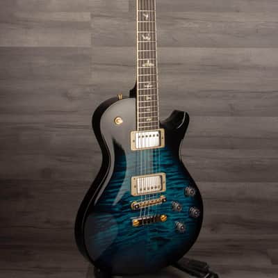 PRS McCarty SC594 10 top Cobalt Burst Wrap s#0348555 image 5