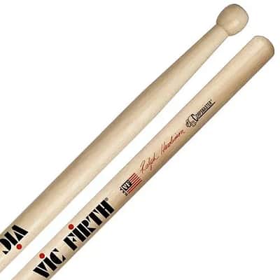 Vic Firth SRHTS Corpsmaster Ralph Hardimon Tenor Sticks