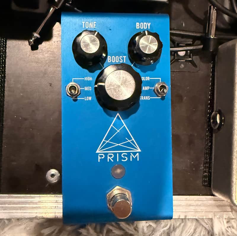Jackson Audio Prism