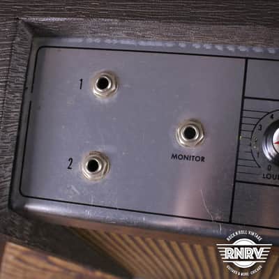 Gibson GA-8T Discoverer 1965 - 1966 - Black image 5