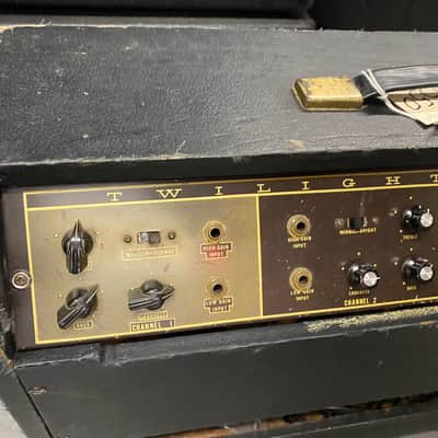 Late 50's/Early 60's Magnatone Twilighter 260 - Recently Serviced! image 4