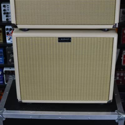 Milkman Half Pint Head and 1x12 Milkman Cabinet image 6