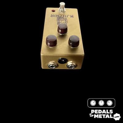 Mythos Pedals mjolnir (zeus face)-x11870 image 3