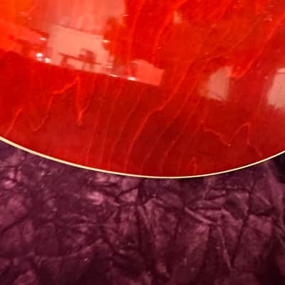 Gibson Custom Shop Lee Ritenour ES-335 2008 - Cherry VOS image 19