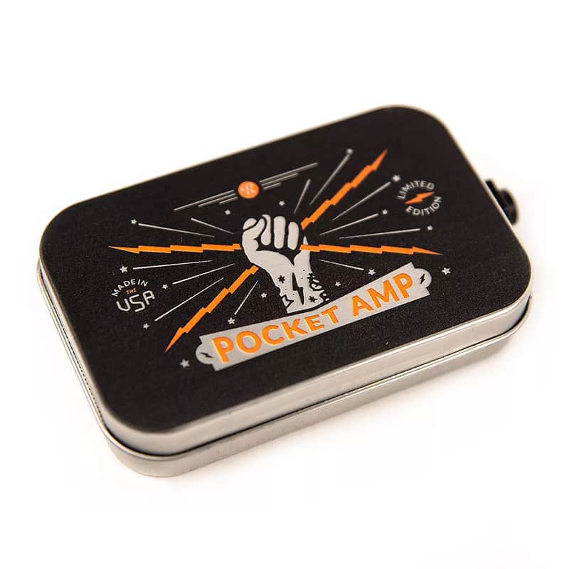 Reverb Limited Edition Pocket Amp image 1