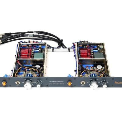 Brent Averill (BAE) 1272 / Dual Channel Microphone Preamp image 5