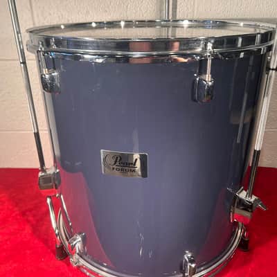 Pearl Forum Series Drum Kit - Blue image 9