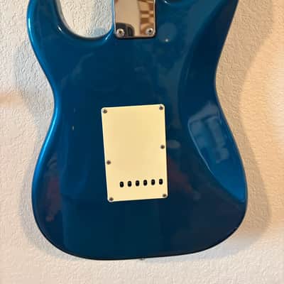 Vintage 1989 MIJ Fender Stratocaster W/ original case image 5