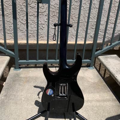 ESP LTD MH-400 2000's Quilted Maple Blue image 3