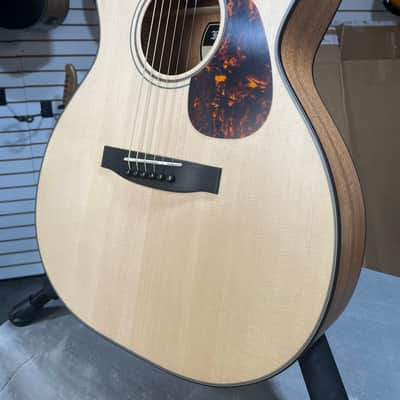 Furch Vintage Pure OM-SM - Natural w/Gig Bag & PLEK*D #272 image 3