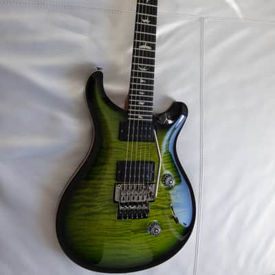 PRS Custom 24 Floyd Wood Library image 2