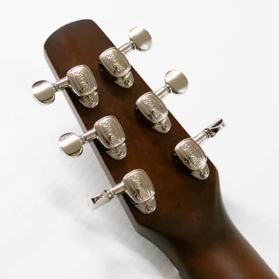 Seagull Guitars S6 Cedar Original Acoustic Guitar - Natural image 11