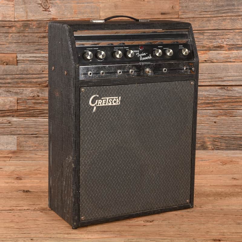 Gretsch Twin Reverb 1961 image 1