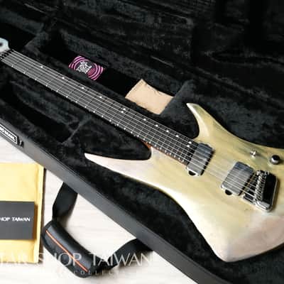 Ernie Ball Music Man Limited Edition Kaizen Gallium 6 Strings. Limited run of 66! image 1