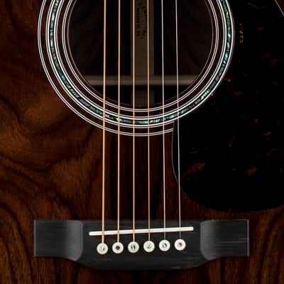 Martin Custom Shop HD-28 Style Wild Grain Rosewood #91291 (Empire Music Spec) image 10