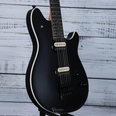 EVH Wolfgang Special Electric Guitar | Stealth Black Matte (IN STOCK) image 2