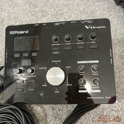 Roland TD-25 Electronic Drum Sound Module image 2