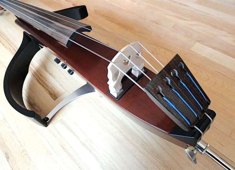 Yamaha SLB200 Silent Bass Electric Upright Near Mint w/ Original