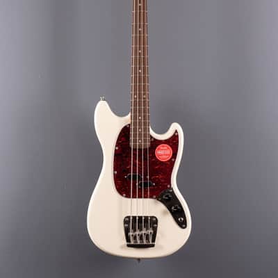 CLASSIC VIBE '60S MUSTANG® BASS - OLYMPIC WHITE image 2