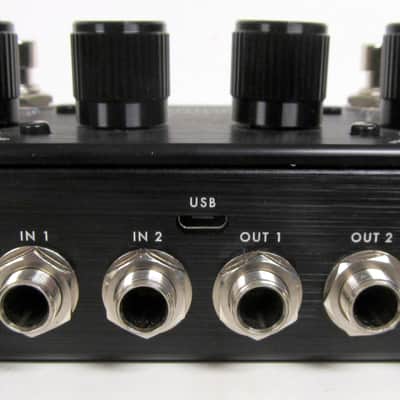 Mint Pigtronix Echolution 3 Stereo Multi-Tap Delay Mint Condition image 5