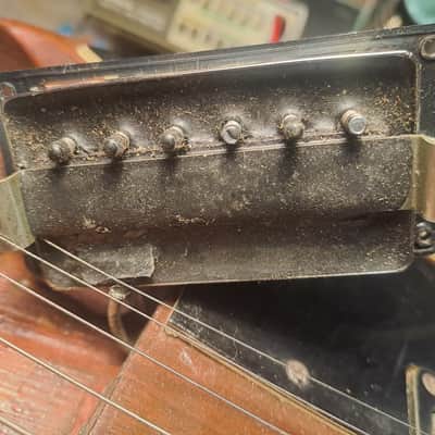 Gibson SG 1974 - Nitro worn brown image 6