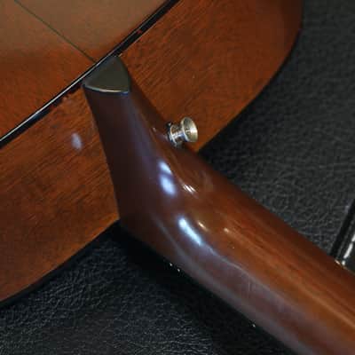 2005 Martin D-18V Vintage Series Dreadnought Acoustic Guitar Natural + OHSC image 19
