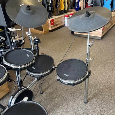 Alesis DM10 Electronic Drum Kit w/ Kick Pedal, Hi-Hat Stand, and Snare Stand (Pre-Owned) image 3
