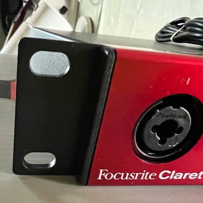 Focusrite Clarett+ 8Pre USB-C Audio Interface 2024 (Under 5 HOURS) Mint in Box image 8